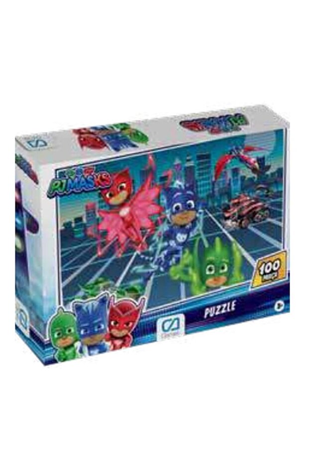 بازل Pjmasks 100