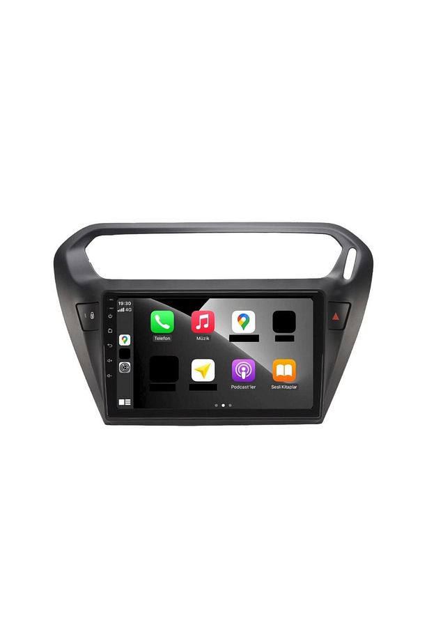 Peugeot 301 Android Multimedya Sistemi 4-64 For-X (2012-2020) - 2