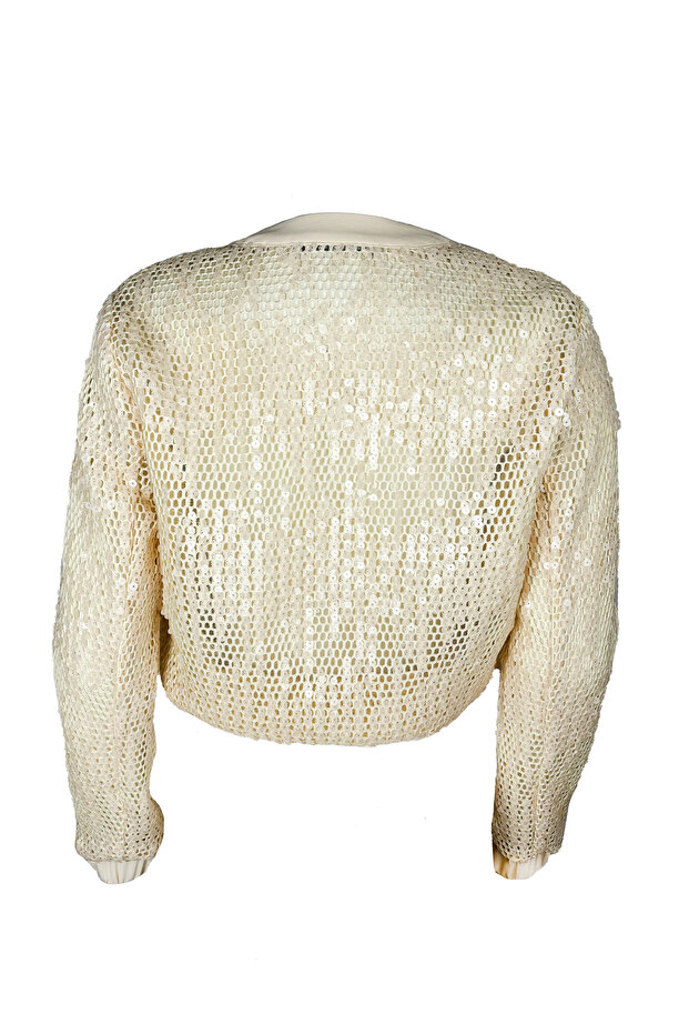 Pullu Bomber Ceket - 3