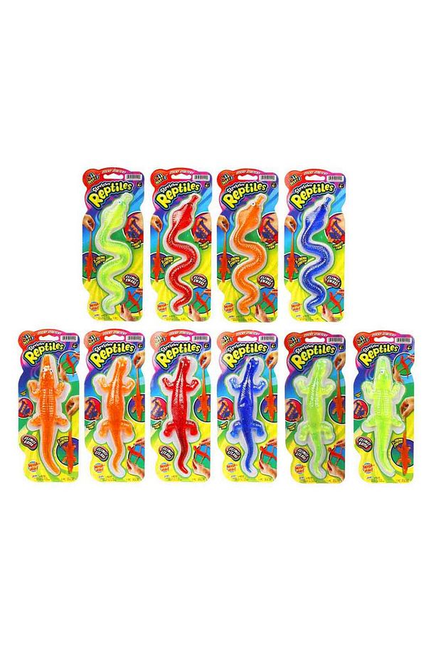STİCKY STRETCHY 429 ESNEYEBİLEN SÜRÜNGEN KERTENKELE 1 ADET 4+ - 1