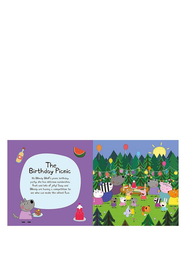 Peppa Pig - Peppas Jigsaw Puzzle Book - 4