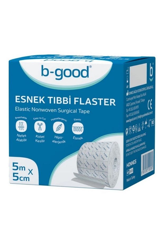 Esnek Tıbbi Flaster 5 M X 5 Cm - 1