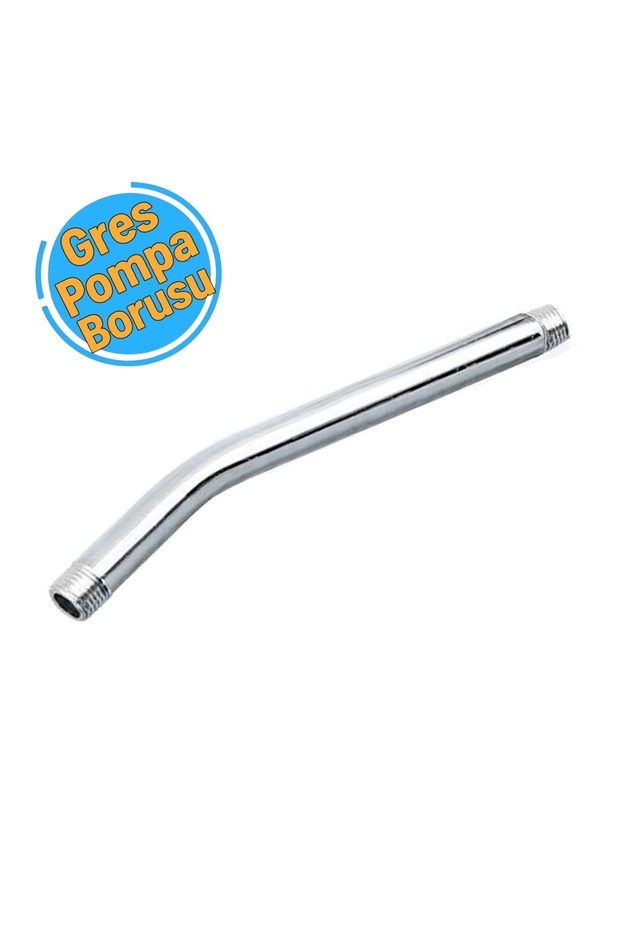 Gres Pompası Kaval Borusu 16 cm - 1