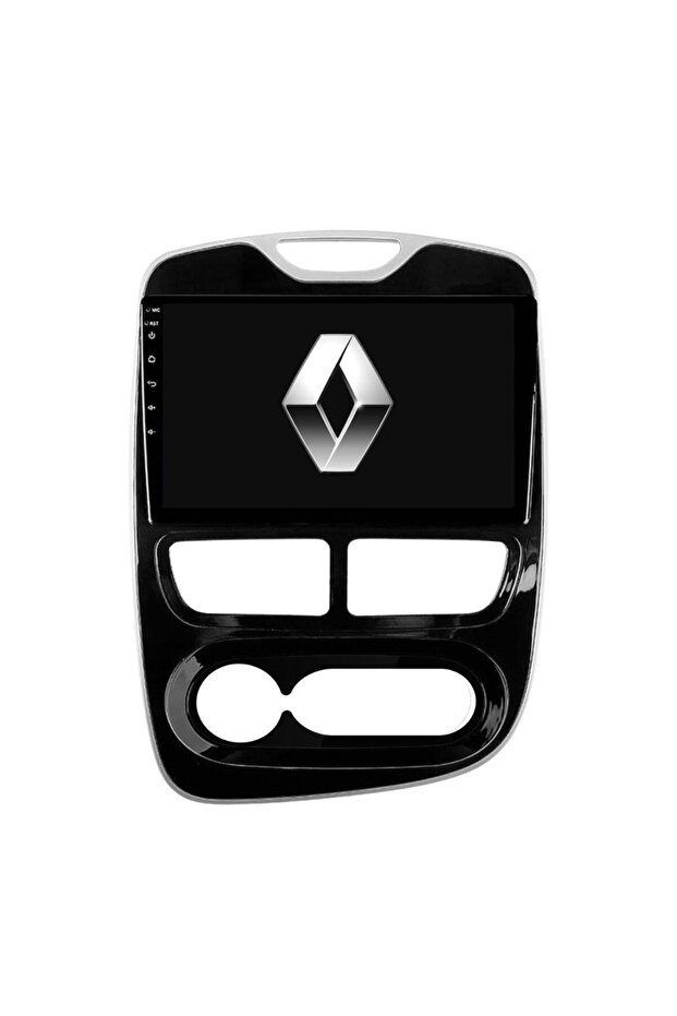 Renault Clio 4 Android Multimedya Sistemi 4-64 For-X (2012-2015) - 2