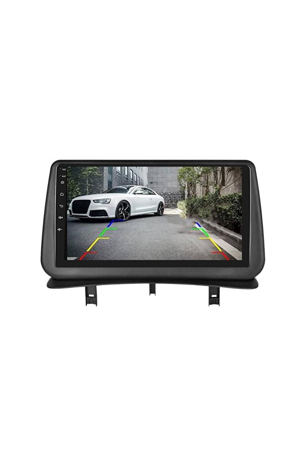 Renault Clio 3 Android Multimedya Sistemi 4-64 For-X (2005-2012) - 4