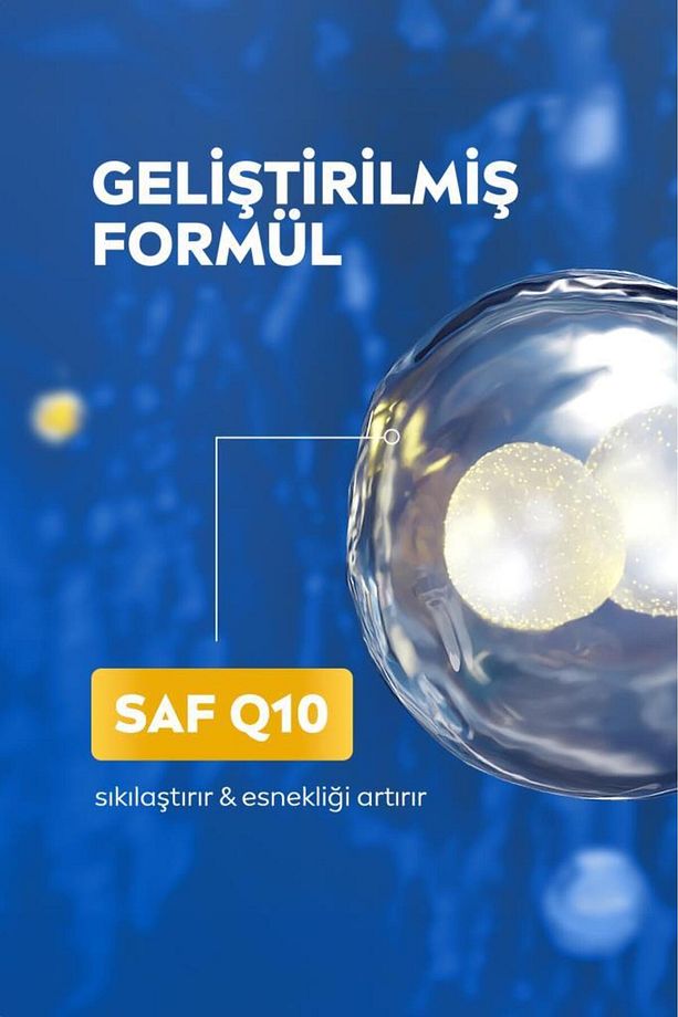 Q10 Sıkılaştırıcı Bronzlaştırıcı Vücut Losyonu 400ml, 7 Günde Sıkılaşma,Açık Buğday Ten,Normal Cilt - 7