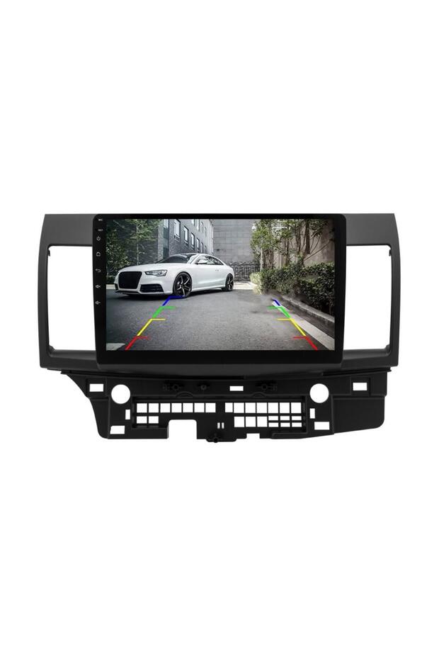 Mitsubishi Lancer Android Multimedya Sistemi 4-64 For-X (2008-2019) - 4
