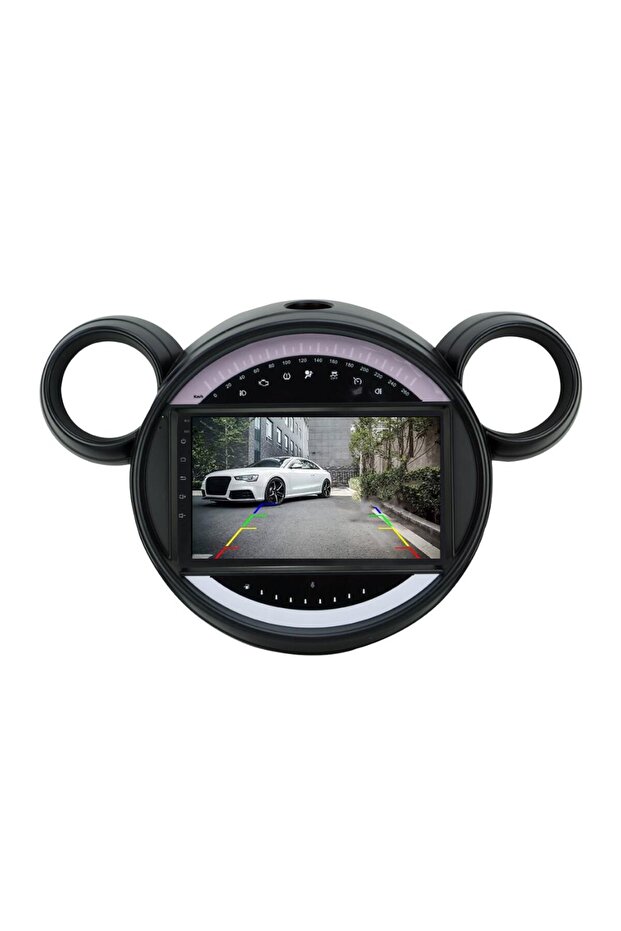 Mini Cooper Android Multimedya Sistemi 4-64 For-X (2011-2015) - 6