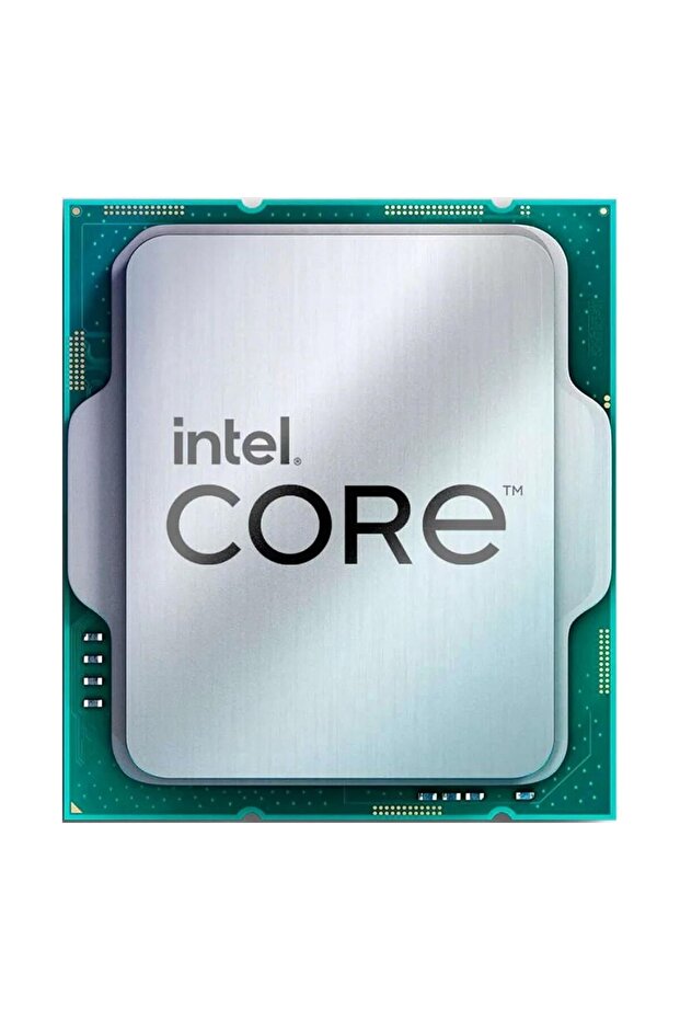 Core i5-13400 10C 2.5GHz 20MB 1700P Kutusuz Fansız İşlemci - 1
