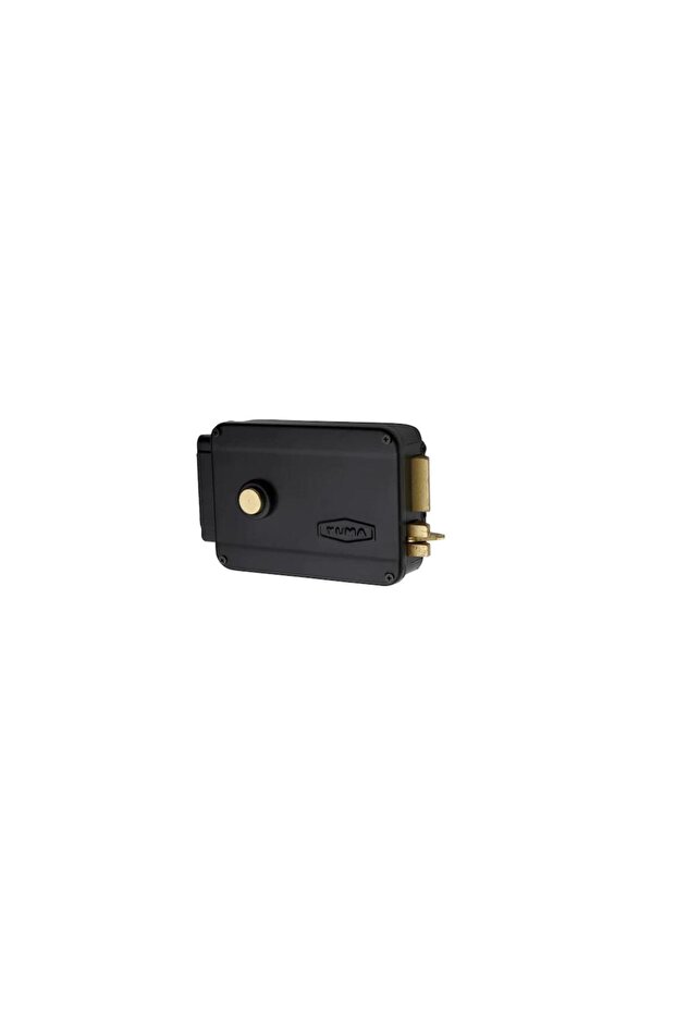 Electric Trajli Iron Door Lock 14 cm Cylinder Length 58 mm Ym-609