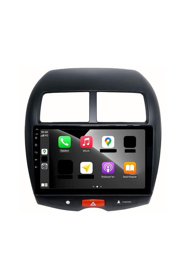 Mitsubishi Asx Android Multimedya Sistemi 4-64 For-X (2011-2020) - 3