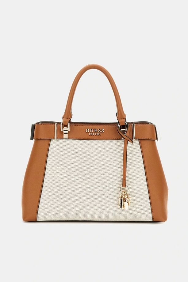 ANADELA 3 COMP SATCHEL Kadın Çok Renkli El Çantası HWAG9633060-NTC - 1