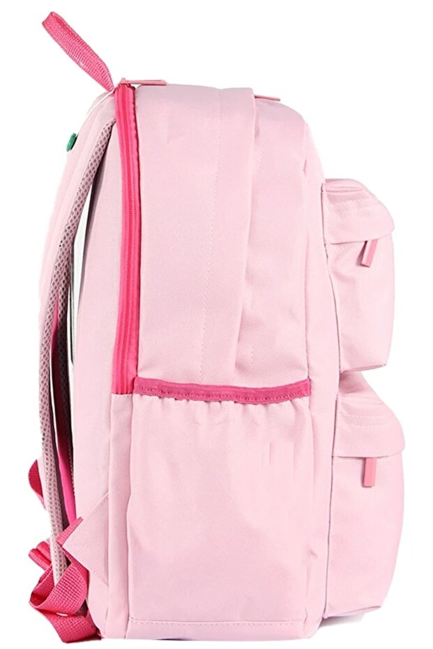 حقيبة ظهر 03849 وردي - 8