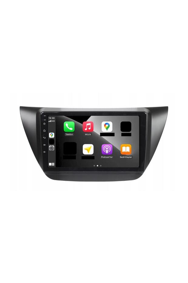 Mitsubishi Lancer Android Multimedya Sistemi 4-64 For-X (2004-2008) - 5