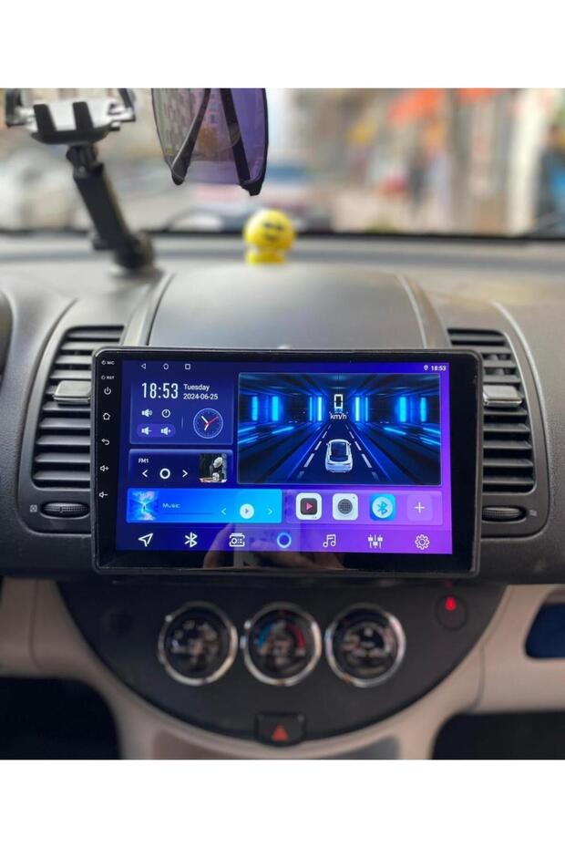 Nissan Note Android Multimedya Sistemi 4-64 For-X (2014-2018) - 4