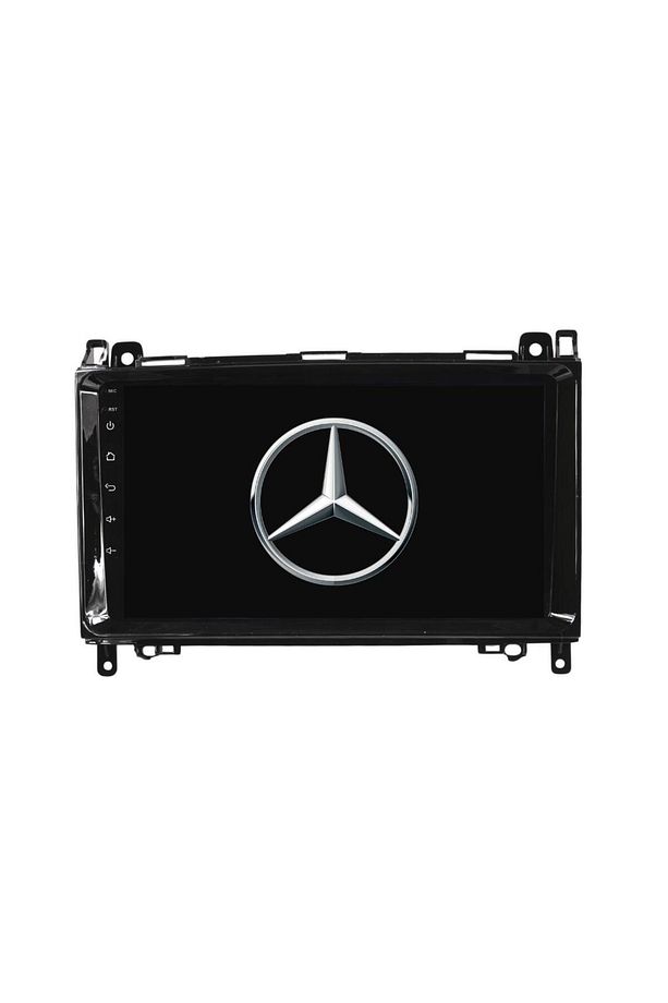 Mercedes Viano Android Multimedya Sistemi 4-64 For-X (2006-2014) - 2