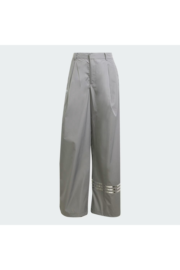 Kadın Gri Eşofman Altı Nc Trackpant Jı8536 - 6