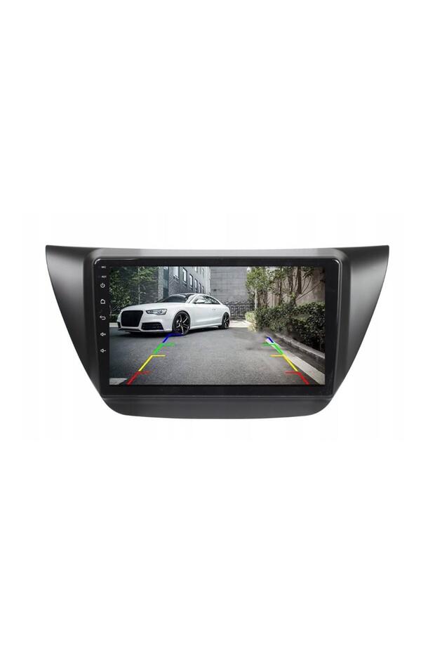 Mitsubishi Lancer Android Multimedya Sistemi 4-64 For-X (2004-2008) - 6