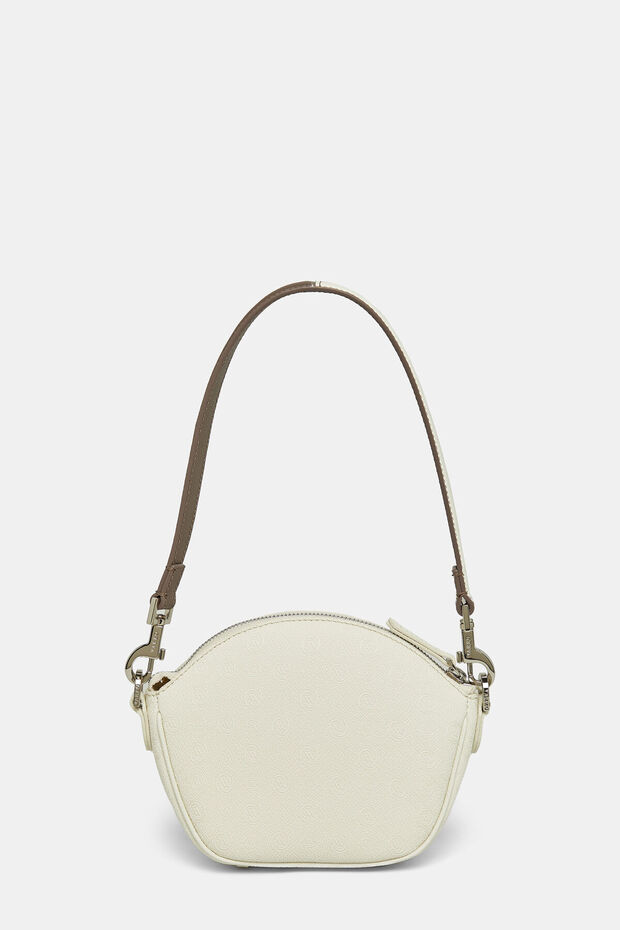 KREM MONOGRAM ÇANTA - 3