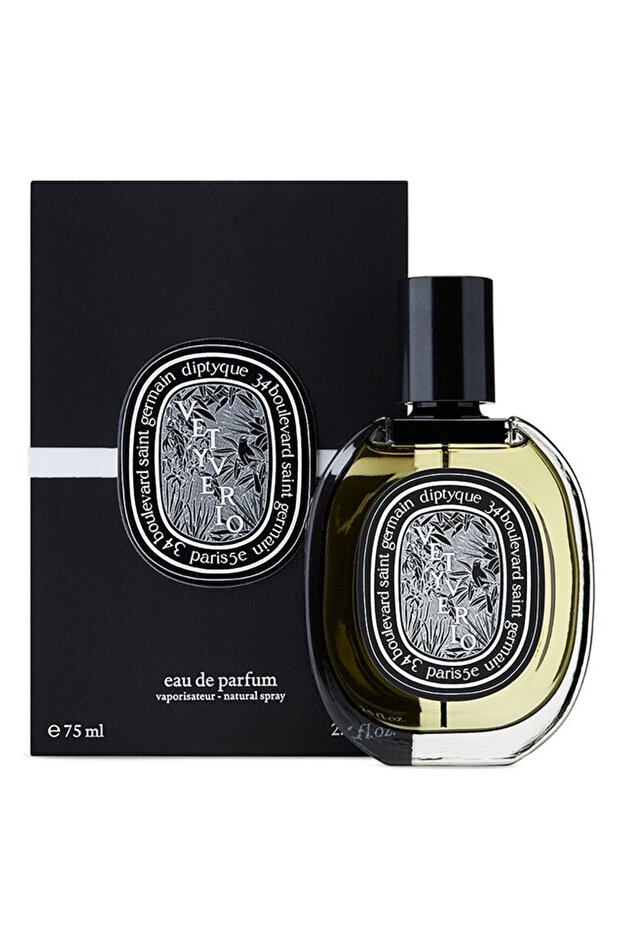 Vetyverio Unisex Eau De Parfum 75ml