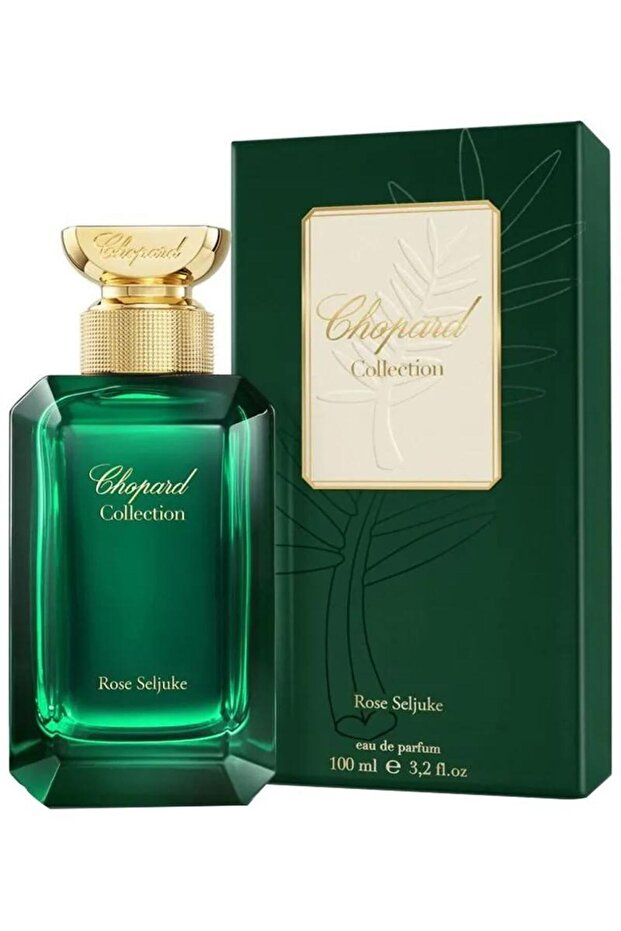 Chopard Collection Rose Seljuke Unisex Eau De Parfum 100ml - 1