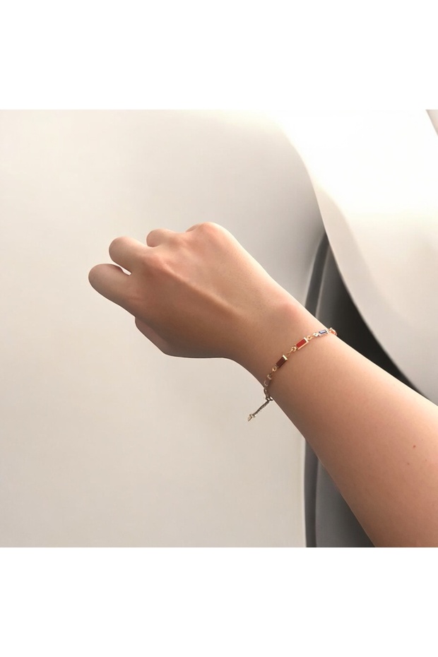 Taşlı Bileklik - 3