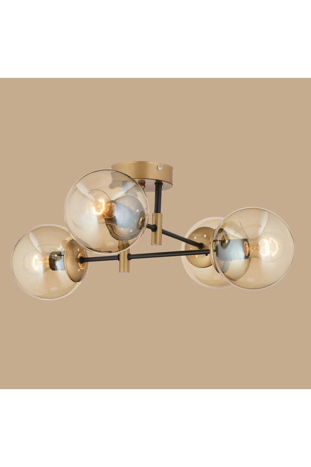 Cosmo Avize Gold (70x35 cm) - 1