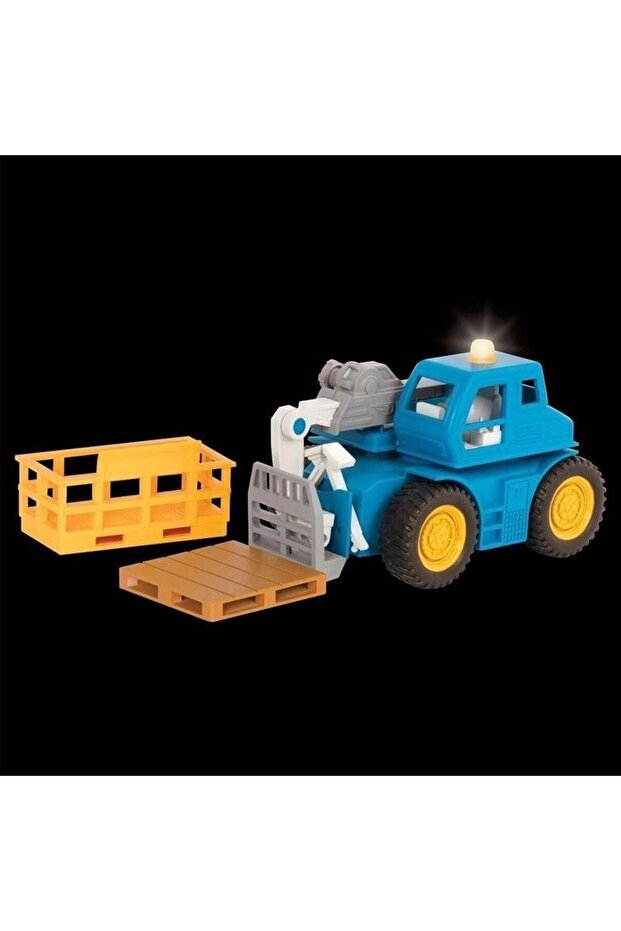 Mini Teleskopik Yükleyici - 5