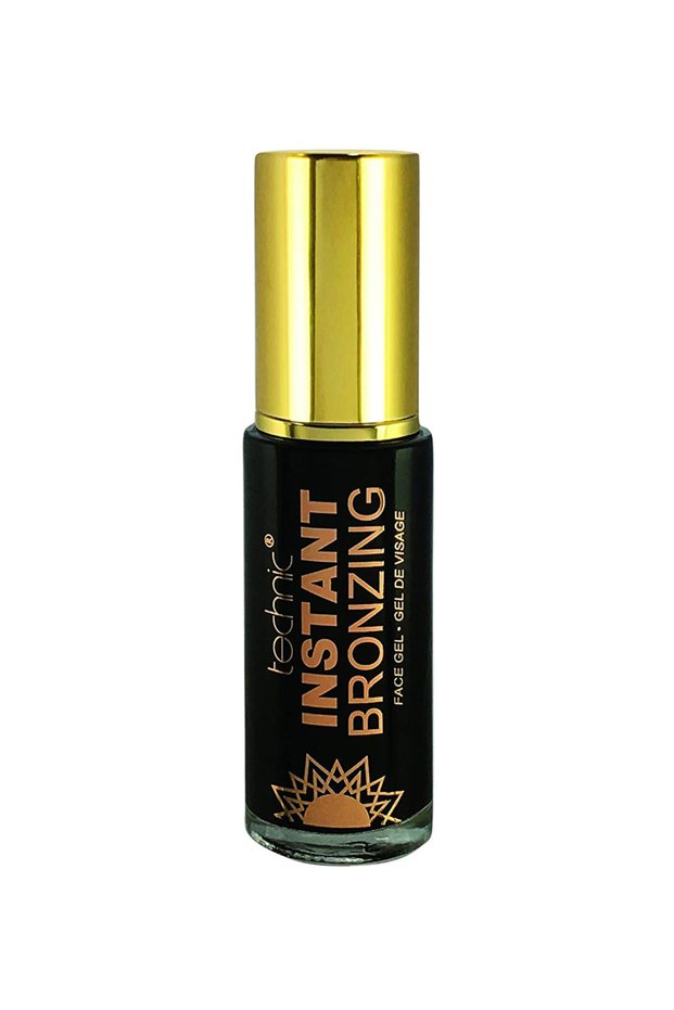 Instant Bronzing Face Gel, 36 ml