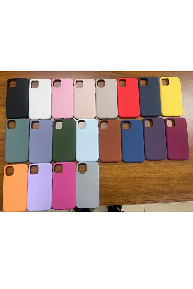 16 Pro Max Selicon Mix Colour 20 Design