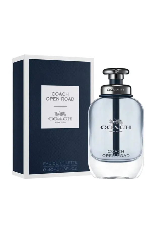 Coach Open Road For Men Eau De Toilette 40ml