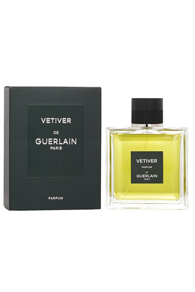 Vetiver For Men Parfum 100ml