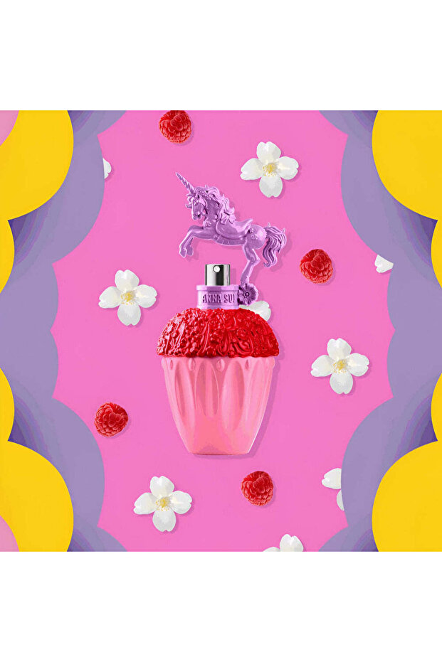 Fantasia Pop Surprise! Red Purple For Women Eau De Toilette 50ml