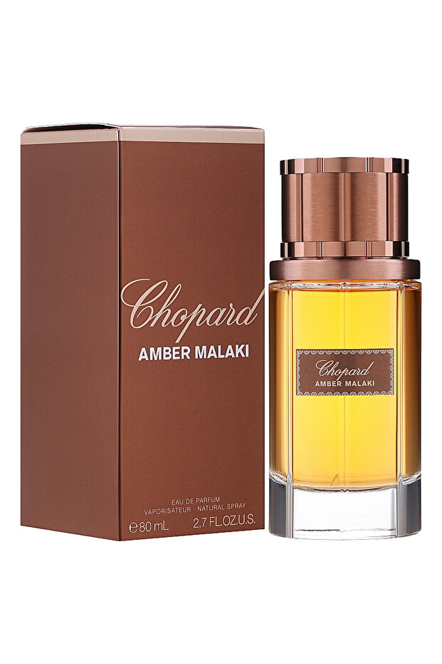 Chopard Amber Malaki Unisex Eau De Parfum 80ml