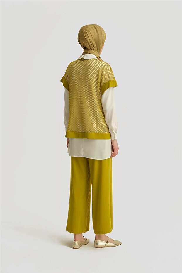 Trend Takım 24YT633 Olive - 3