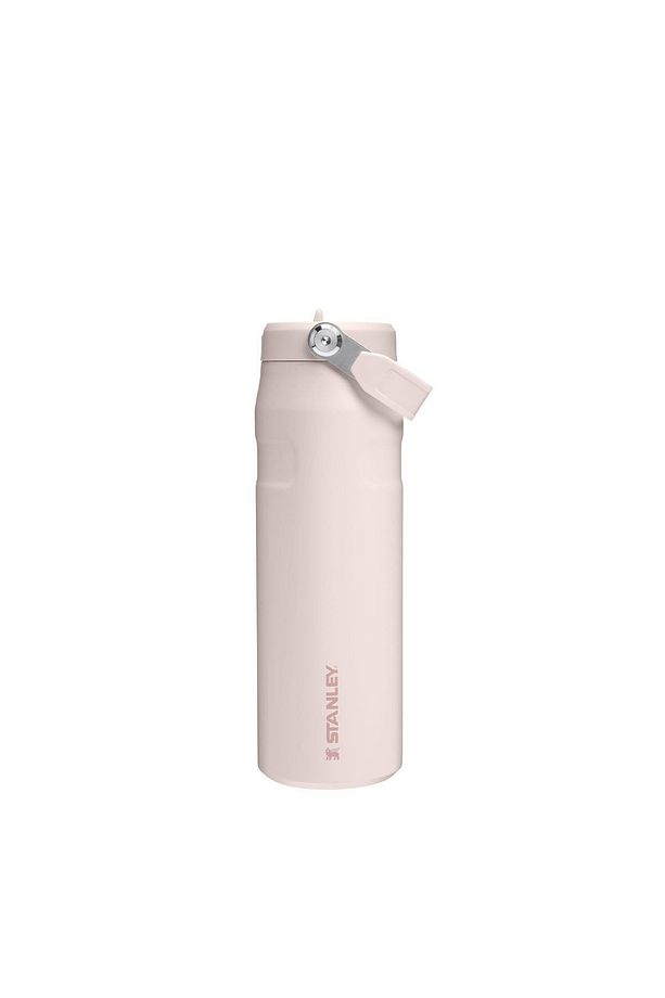 The Iceflow Bottle Flip Straw 2.0 0.7l / 24oz Rose Quartz Termos - 1