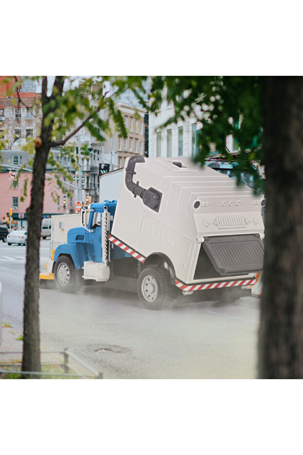 Sokak Süpürme Aracı - 5