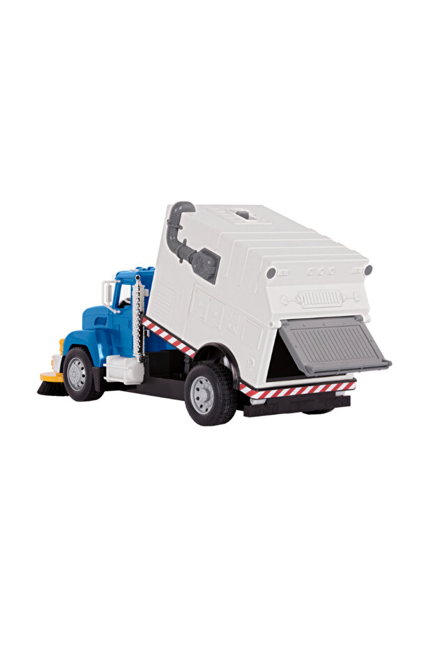 Sokak Süpürme Aracı - 2