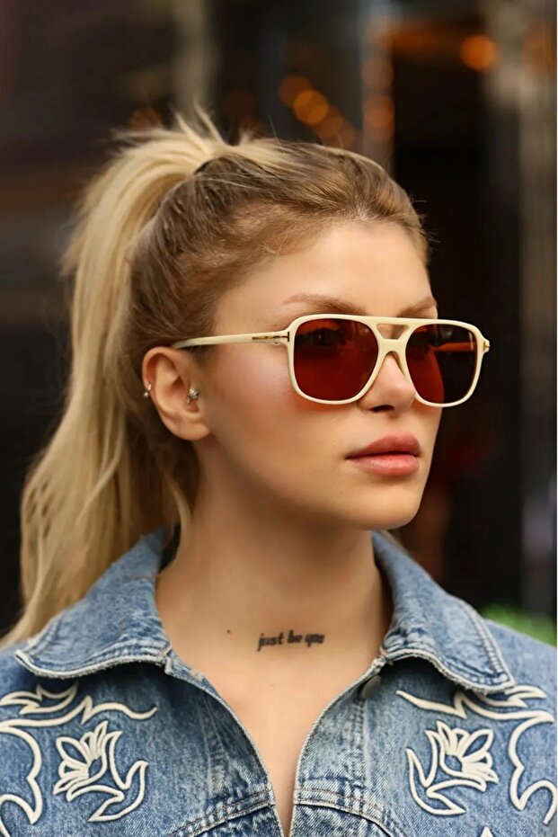 Uv400 Ultra Protection Unisex Sunglasses