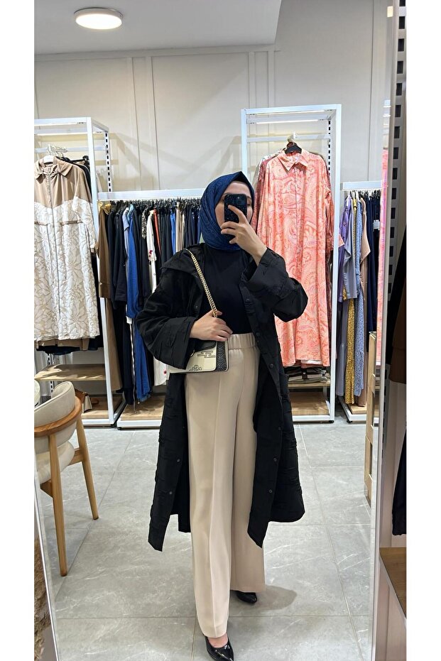 Pants Beige 1395