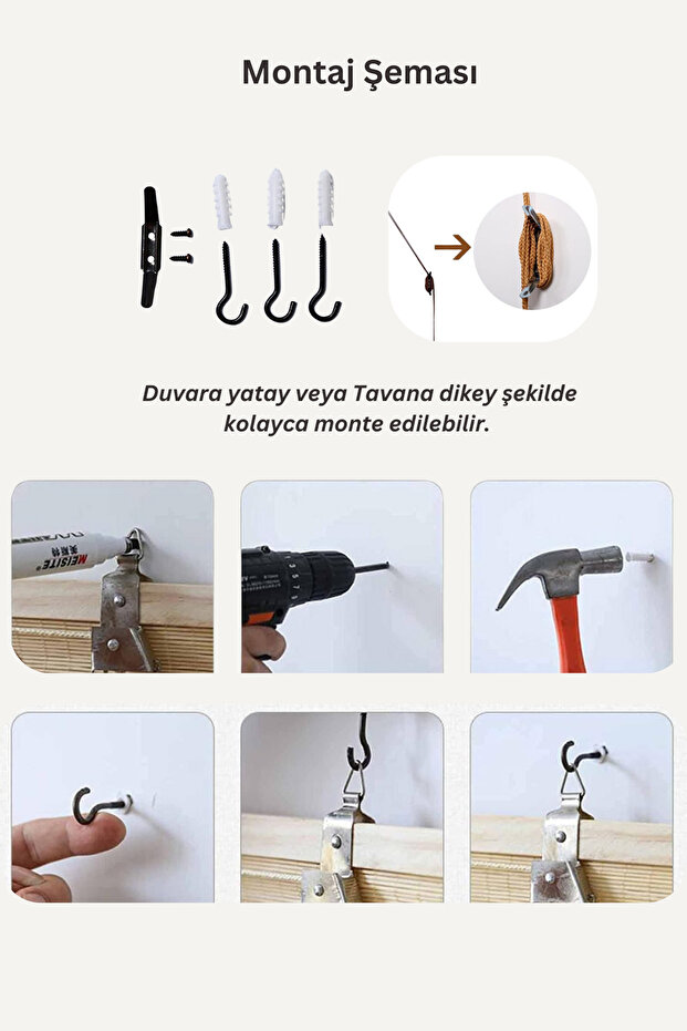 Ahşap Bambu Stor Perde Kiremit Rengi - 8