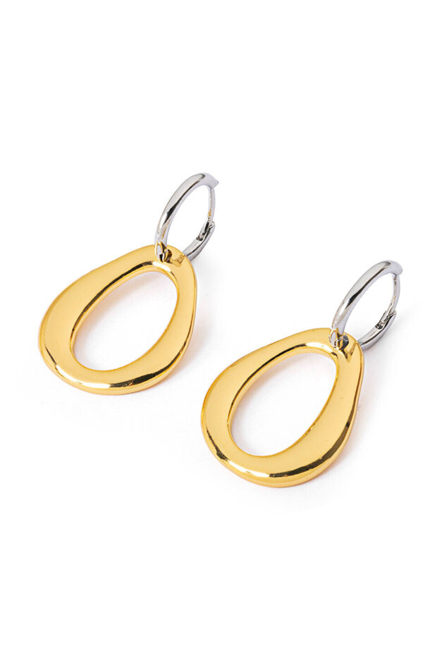 ÇİFT RENKLİ KÜPE - 3