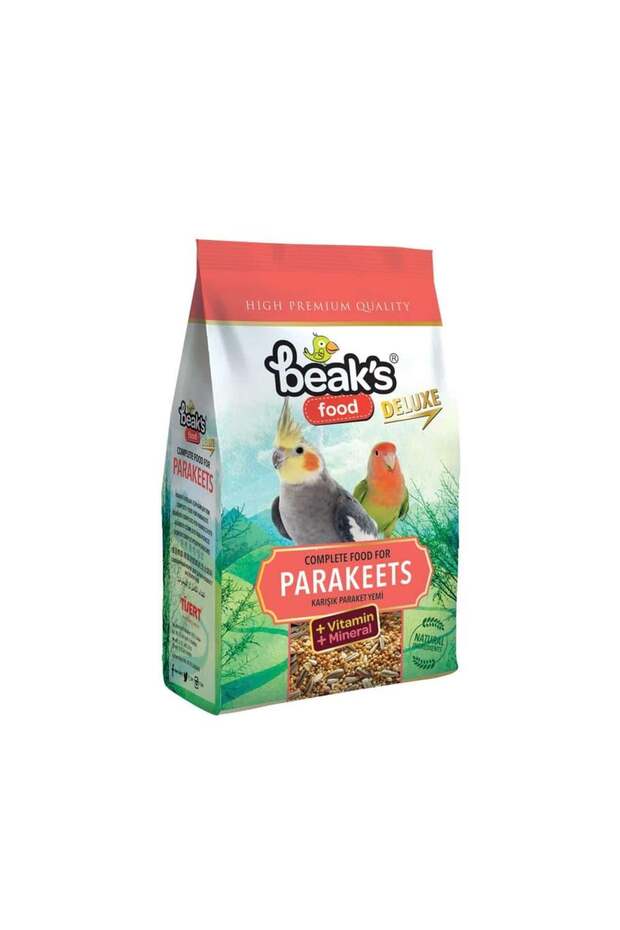 Deluxe Paraket Yemi 500Gr. - 1