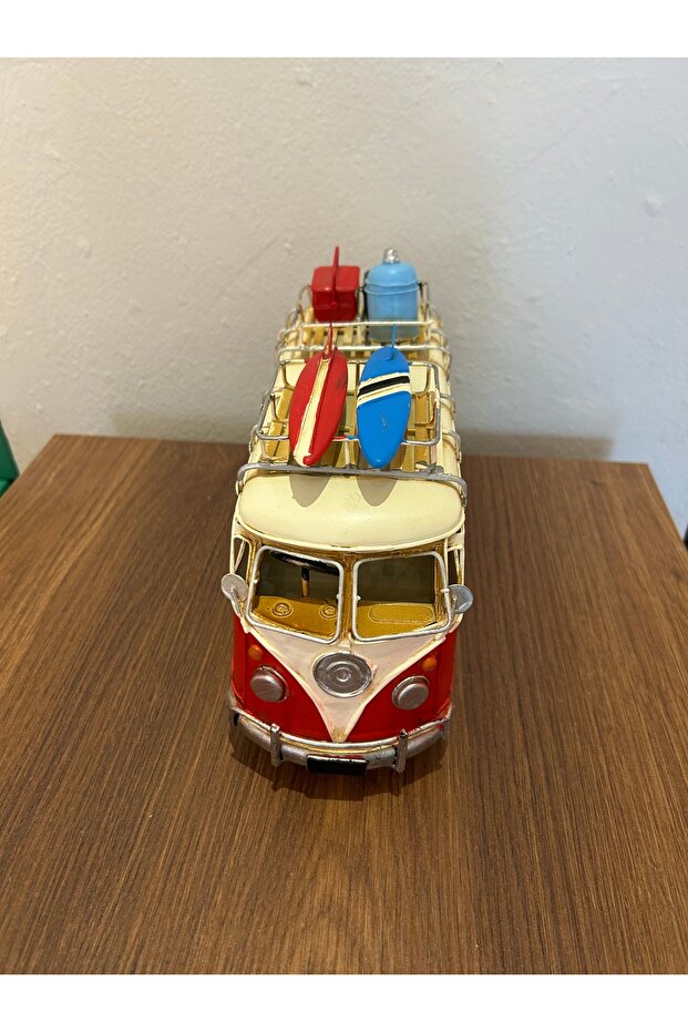 Metal Minibüs karavan - 1