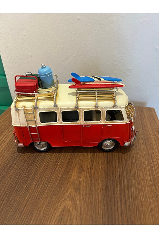 Metal Minibüs karavan - 3