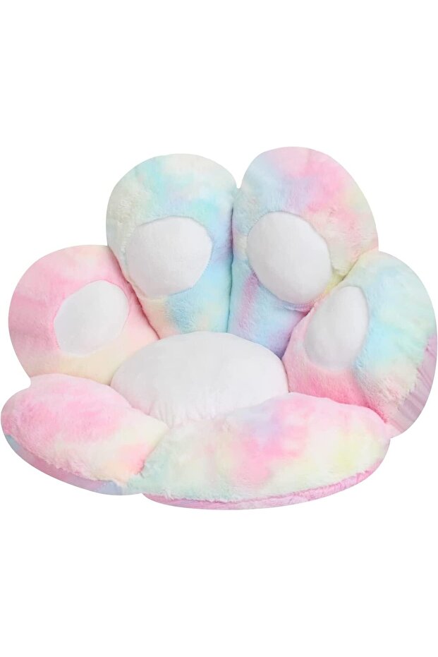 Pernă - Multicolor - Bumbac - 1