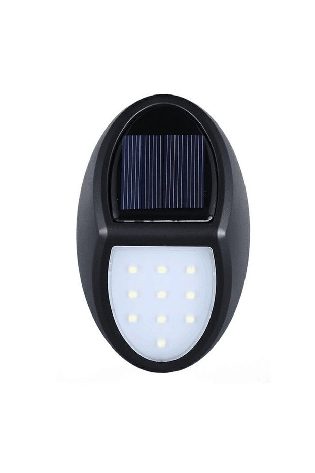 Solar LED Wall Lamp