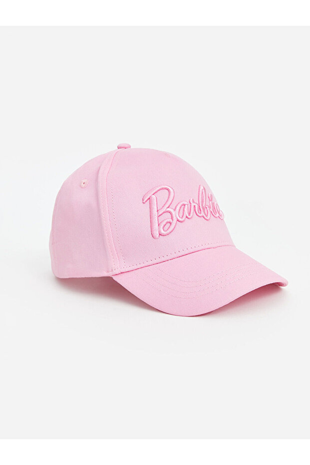 Barbie Embroidered Girl's Cap Hat