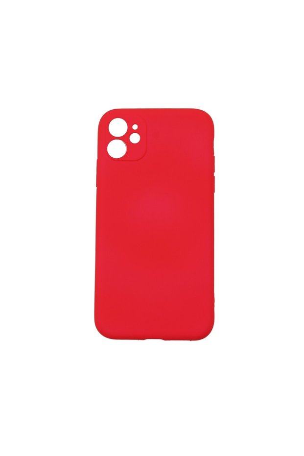Husă pentru iPhone 13 Mini, Dalip, Silicon, Roz