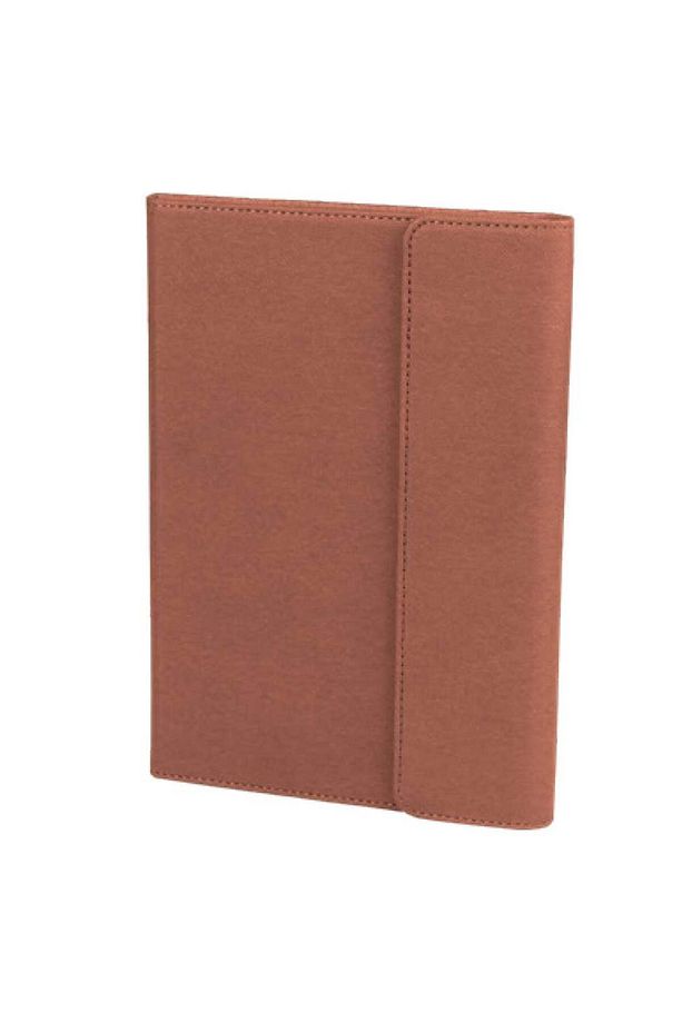 Kişiye Özel İsim Yazılı Notebook Mıknatıslı Kapak Tarihsiz Defter 16x21,5 - 3